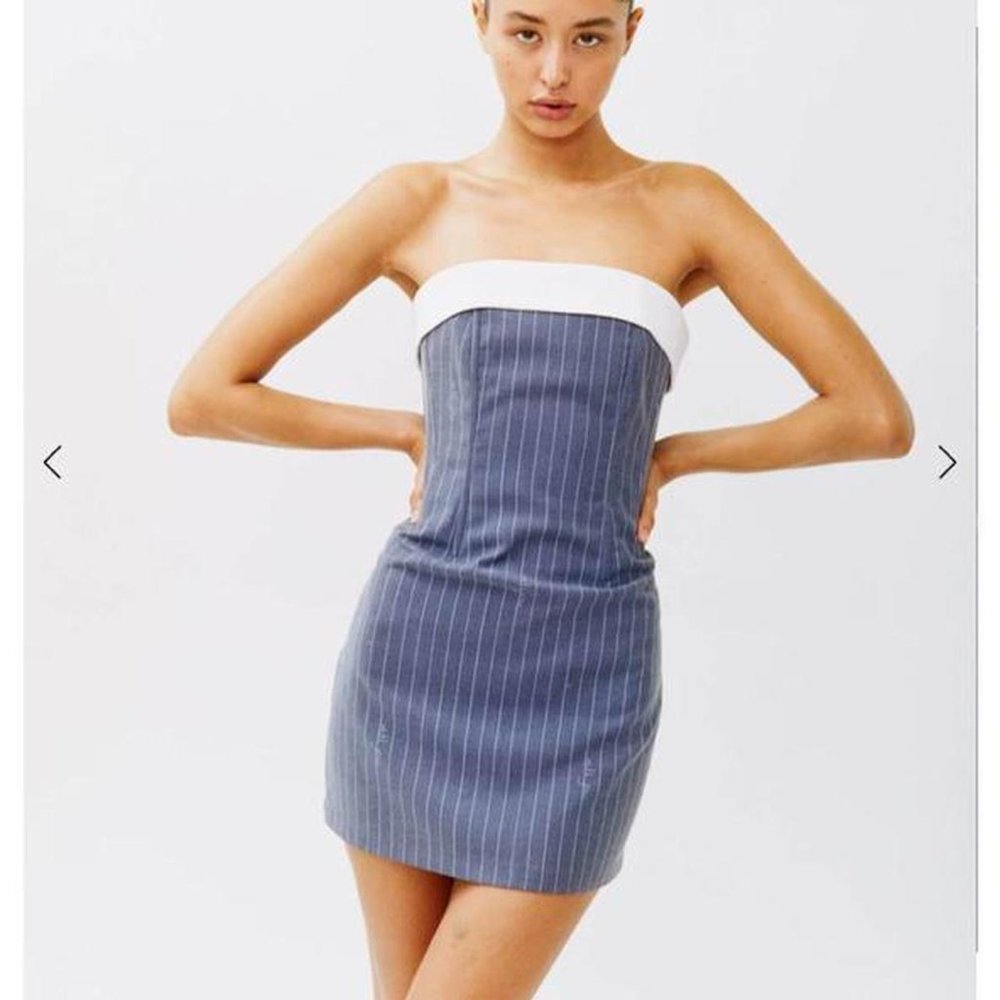 WithJean Chloe corset dress